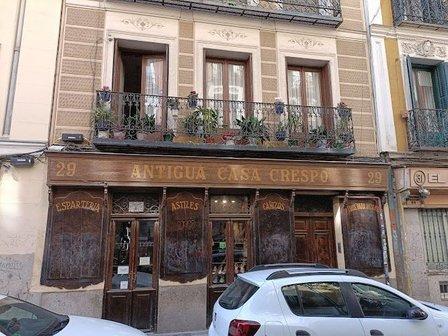 Antigua Casa Crespo