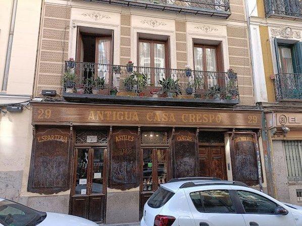 Antigua Casa Crespo