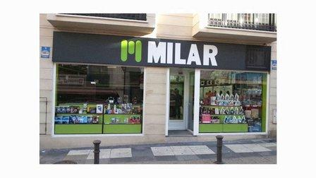 Milar Arganda