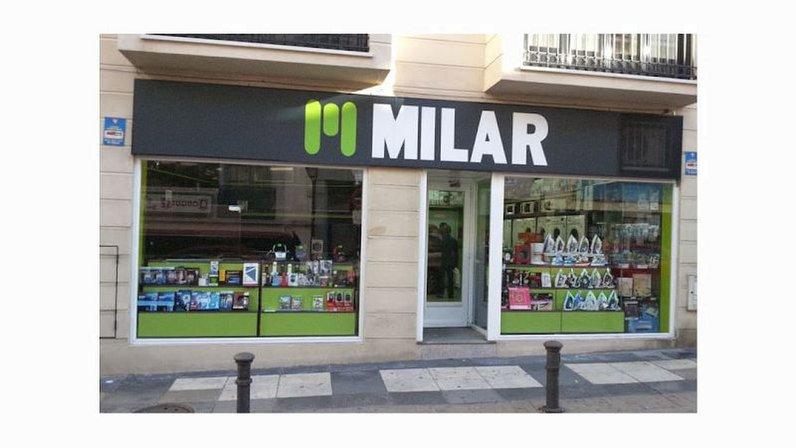 Milar Arganda
