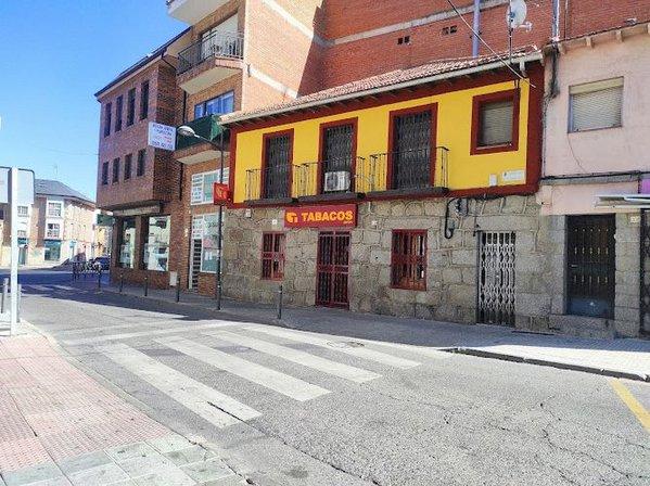 Estanco Voluntarios