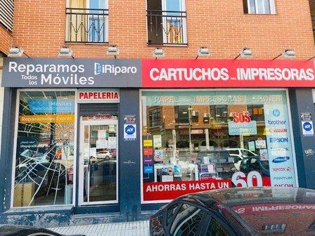 Prink | Cartuchos, tóner e impresoras - Fuenlabrada C/Leganés