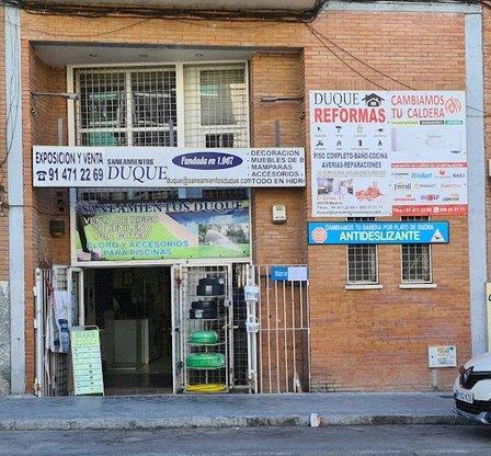 Fontanería Duque