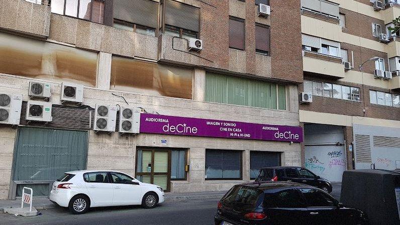 Audiorema deCineOn