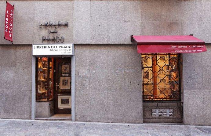 Librería del Prado