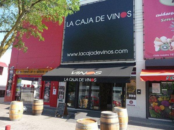La Caja de Vinos