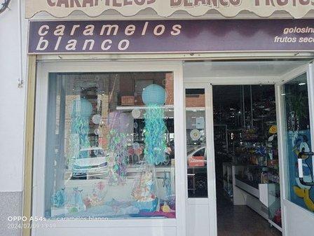 Caramelos Blanco