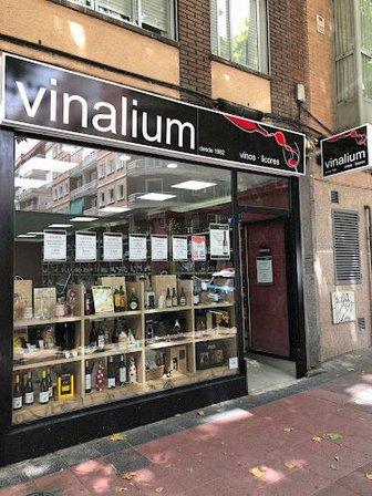 Vinalium Delicias