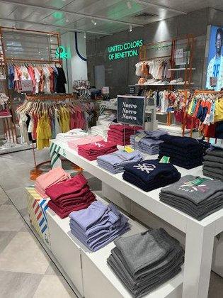 Sandro - El Corte Ingles Madrid castellana homme