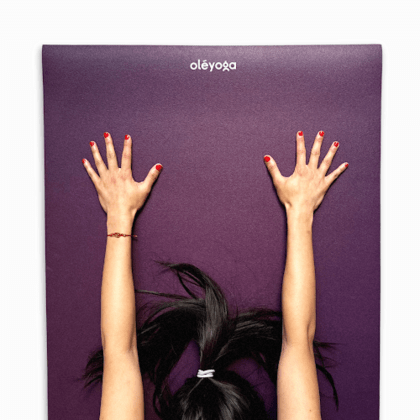 oléyoga.com | Esterillas de yoga sostenibles y antideslizantes