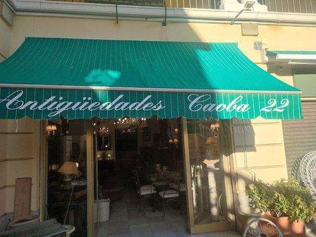 CAOBA 22 ANTIGÜEDADES