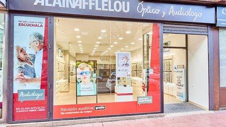 Alain Afflelou Óptico y Audiólogo Móstoles, Avenida del Dos de Mayo