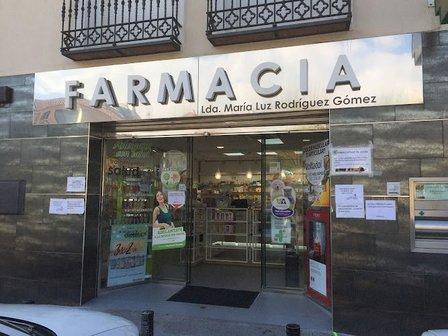 Farmacia María Luz Rodríguez Gómez