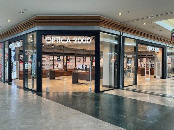 Optica2000 El Ventanal de la Sierra Madrid (antes +Visión)