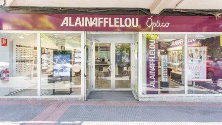 Alain Afflelou Óptico Coslada, Madrid