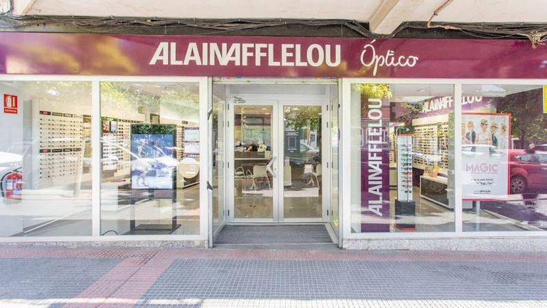 Alain Afflelou Óptico Coslada, Madrid