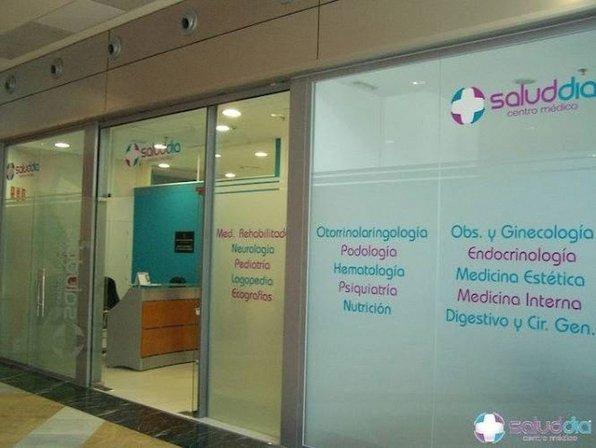 Saluddia Medical Center
