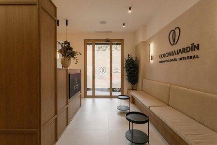 Clínica dental Colonia Jardín