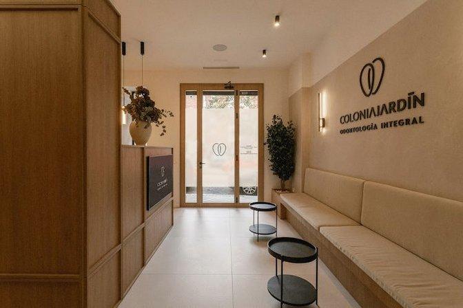 Clínica dental Colonia Jardín