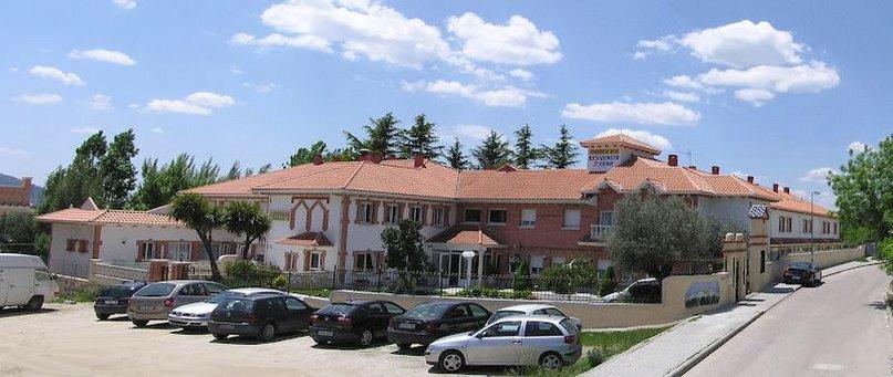 HOTEL RESIDENCIA 3ª EDAD