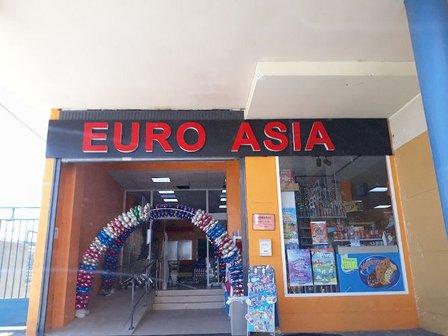 Euro Asia Valdemoro