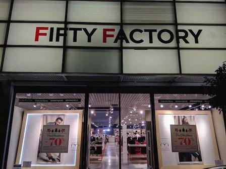 Fifty Factory