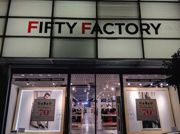 Fifty Factory