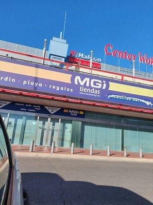 Tiendas MGI Alcalá de Henares