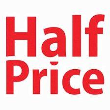HalfPrice