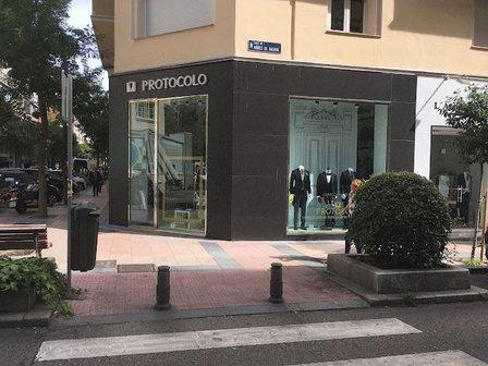 Protocolo Madrid - Trajes de Novio