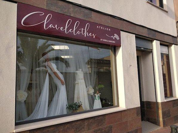 Clavel Clothes By Sheila Sanchez ATELIER