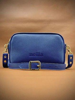 Nella Leather Bags