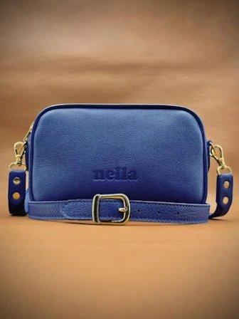 Nella Leather Bags