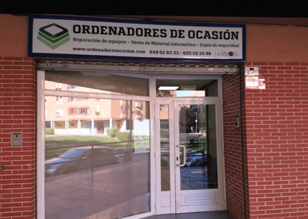 Ordenadores Ocasión