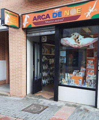 Arca de Noé Alimentación