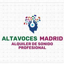 Altavoces mega Madrid