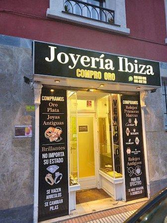 Compra y venta de relojes