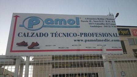 Pamol Medic, s.l.