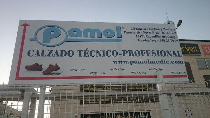 Pamol Medic, s.l.