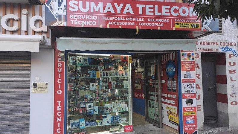 SUMAYA TELECOM : Reparación de Móviles Y Accesorios Getafe