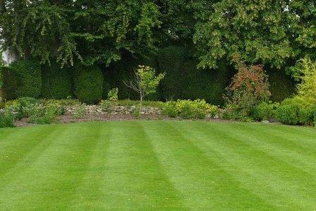 Gen Natura Servicios Jardinería