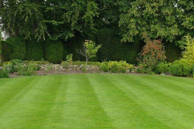 Gen Natura Servicios Jardinería