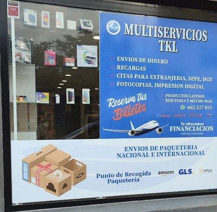 MULTISERVICIOS TKL