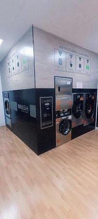 Iwash Laundry Rivas Vaciamadrid (DEL 14 AL 29 AGOSTO CERRADO POR VACACIONES )