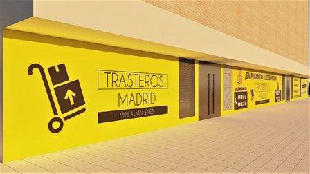 Trasteros Madrid