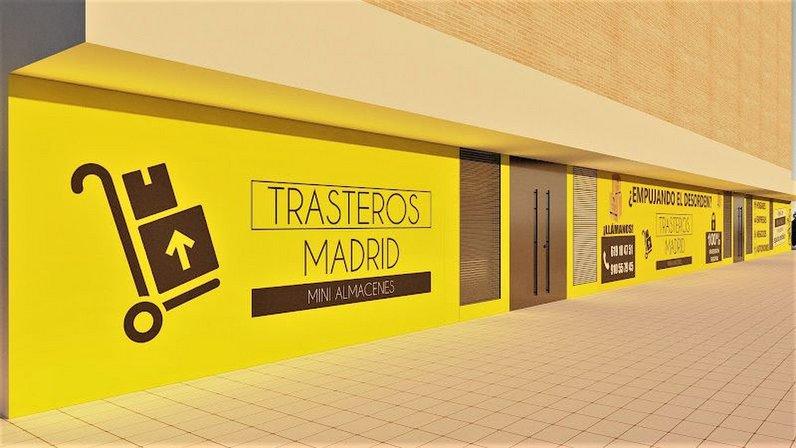 Trasteros Madrid