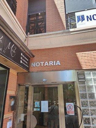 Notaría Jose Luis Elias Rodriguez y Francisco Bañegil Espinosa