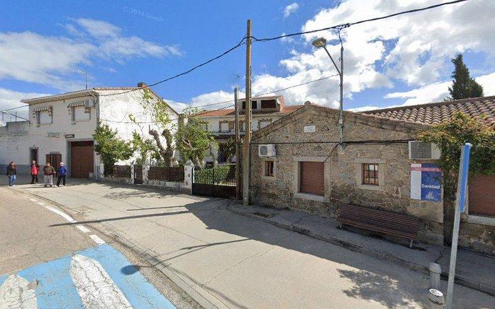 Centro De Salud Garciotum