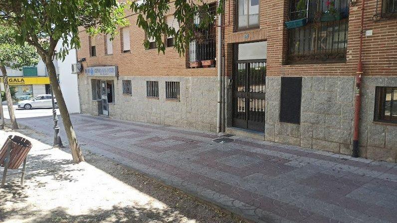San Andrés clinic