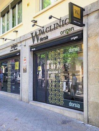 Clínica Dorsia Cirugía y Medicina Estética